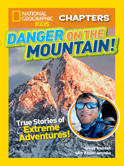 Title details for National Geographic Kids Chapters by Kitson Jazynka - Available